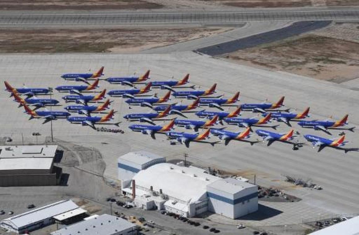 Berichten tonen dat Boeing-werknemers al in 2016 op de hoogte waren van softwareproblemen