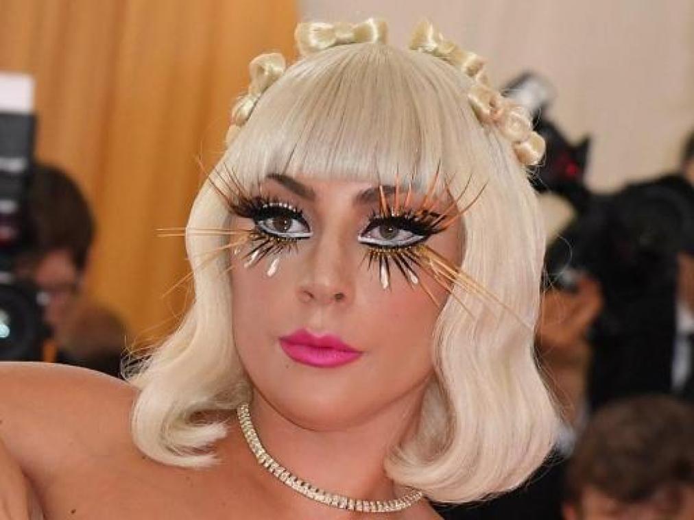 Lady Gaga wint muziekprijs op Film Fest Gent