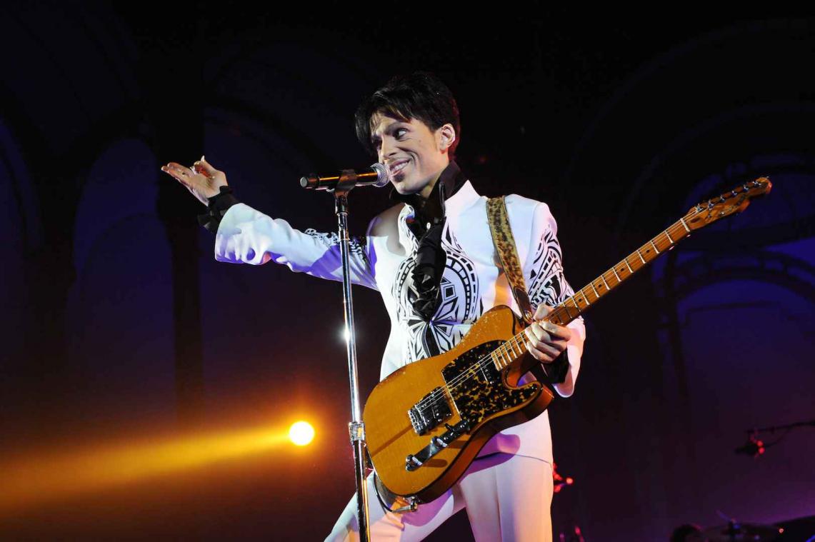 Popicoon Prince is overleden
