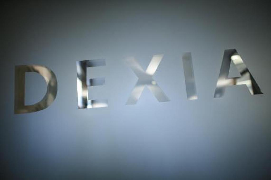 Aandeelhouders Dexia geven groen licht voor beursexit