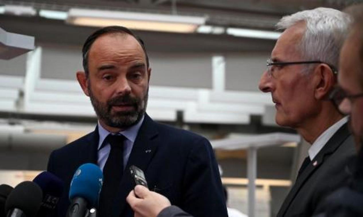 Franse premier wil juridische stappen tegen spoorstaking