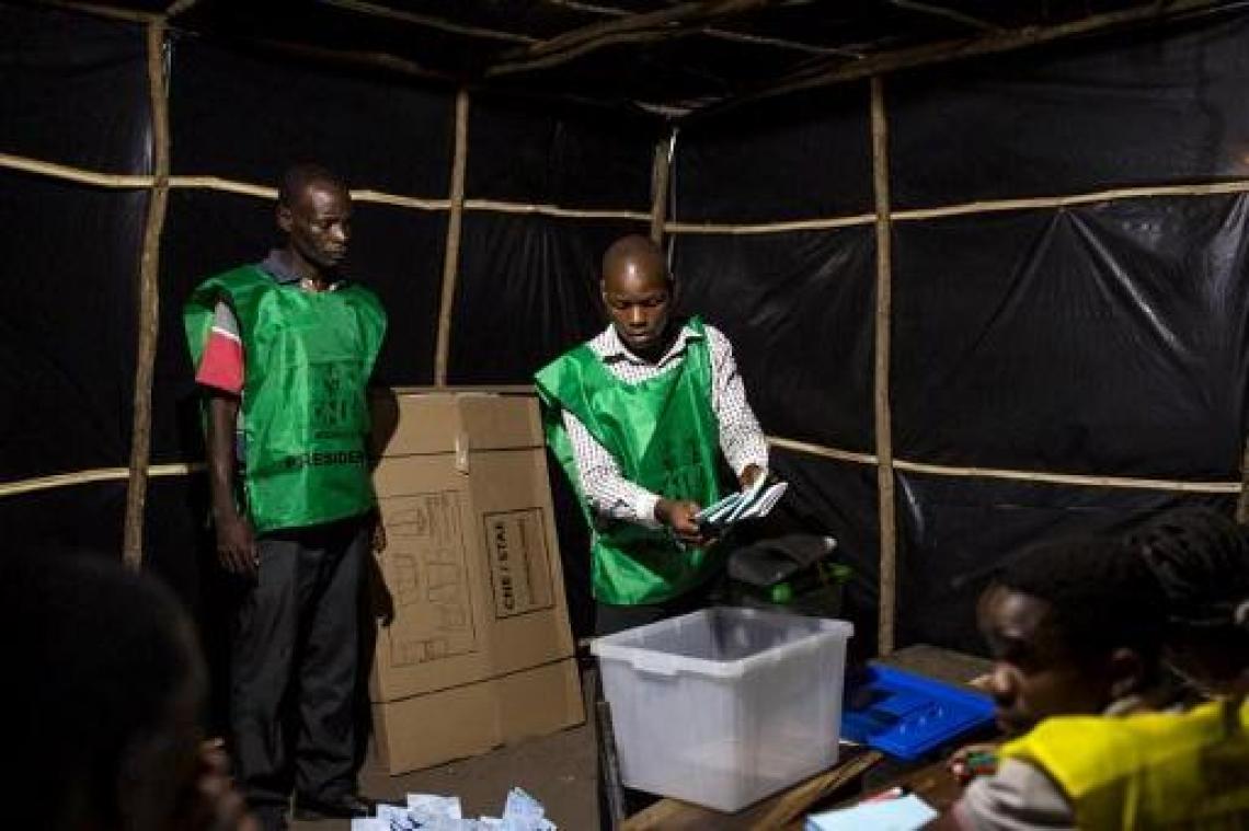 Oppositiepartij in Mozambique verwerpt resultaten nog voor officiële bekendmaking