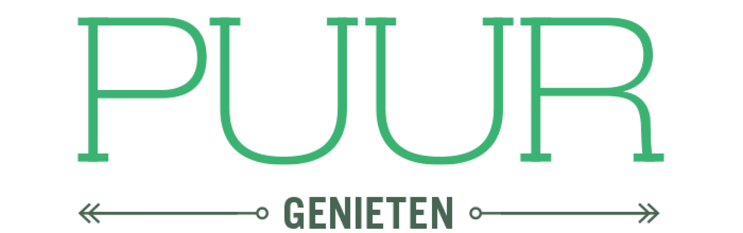 Puur genieten