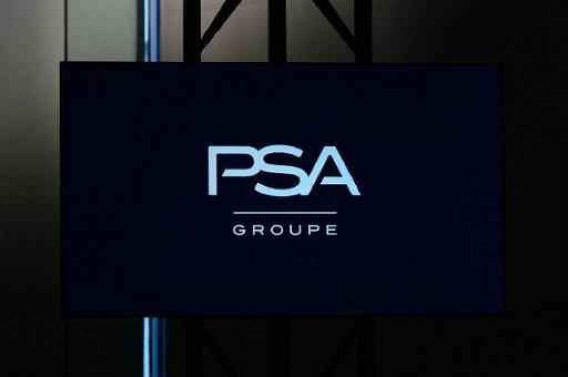 Huiszoekingen bij PSA Peugeot Citroën in Frankrijk