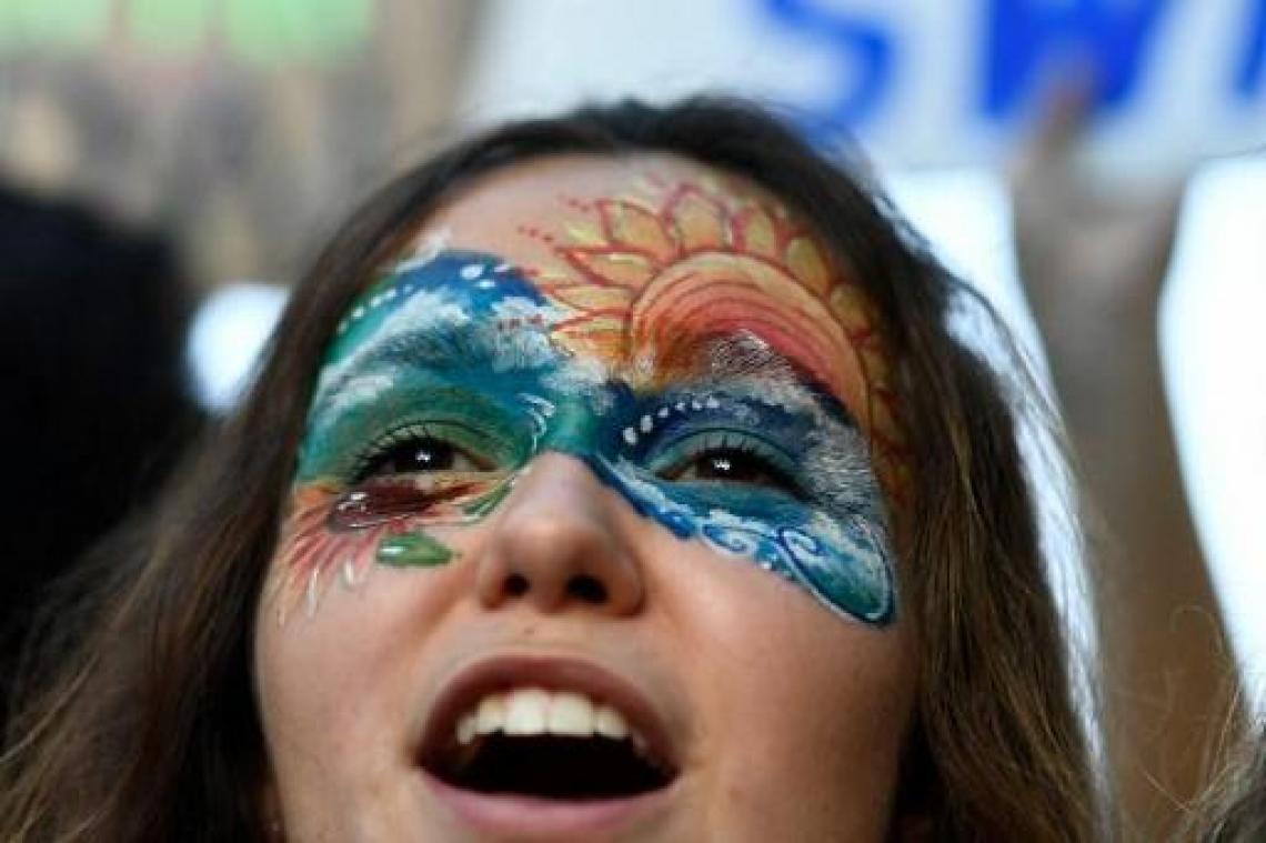 Youth for Climate roept op tot klimaatmars op donderdag 24 oktober