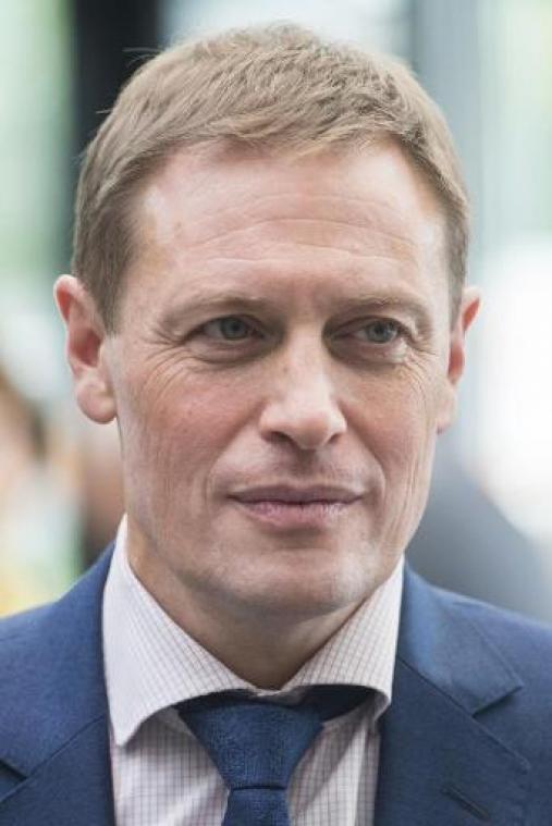 CD&V-voorzittersverkiezingen - Karel Van Eetvelt geen kandidaat