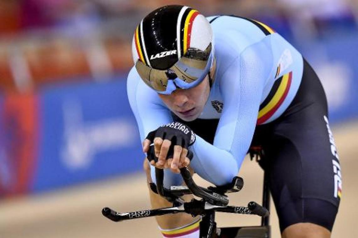 EK baanwielrennen - Gerben Thijssen finisht als twaalfde in puntenkoers, goud is voor Coquard