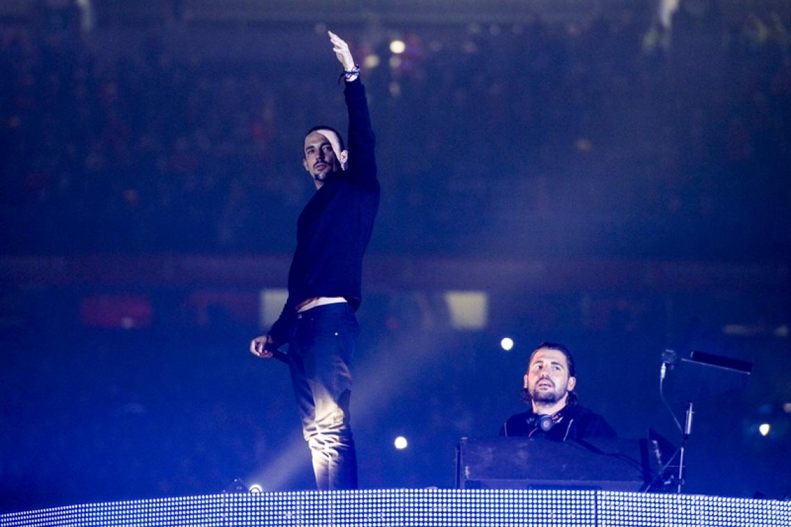 Dimitri Vegas en Like Mike opnieuw beste dj's van de wereld