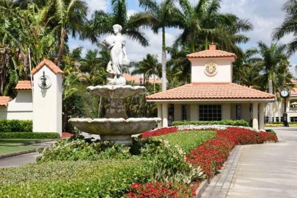 G7-top dan toch niet in golfclub van Trump in Florida