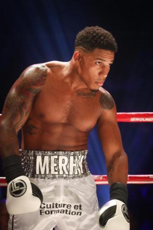 Nieuwe WBA-kampioen Ryad Merhy droomt van meer
