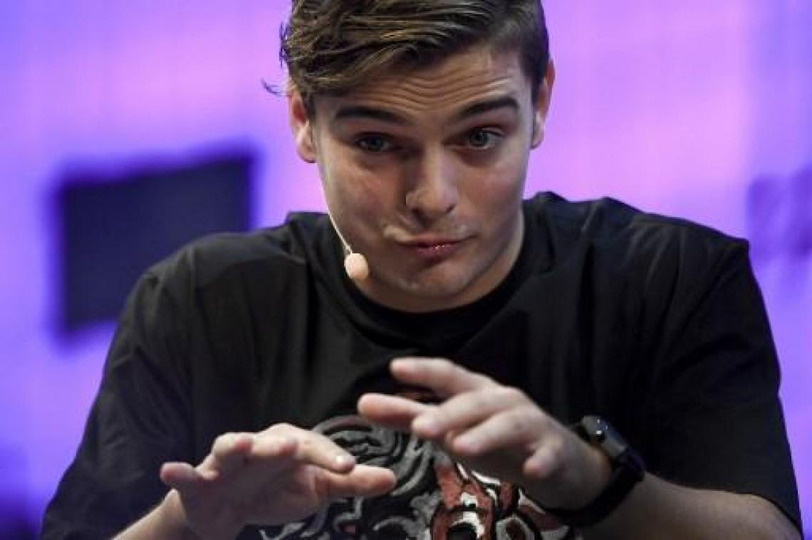EK 2020 - Martin Garrix maakt officiële EK-lid