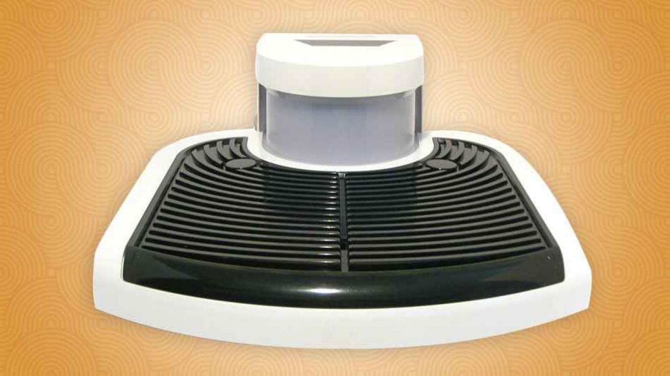 Vergeet handdoeken, hier is de Body Dryer