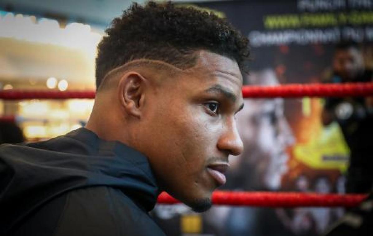 Ryad Merhy is de nieuwe WBA-kampioen bij de cruisergewichten