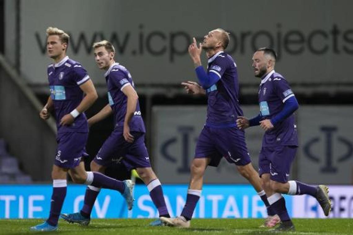Proximus League - Beerschot houdt drie punten thuis tegen Westerlo