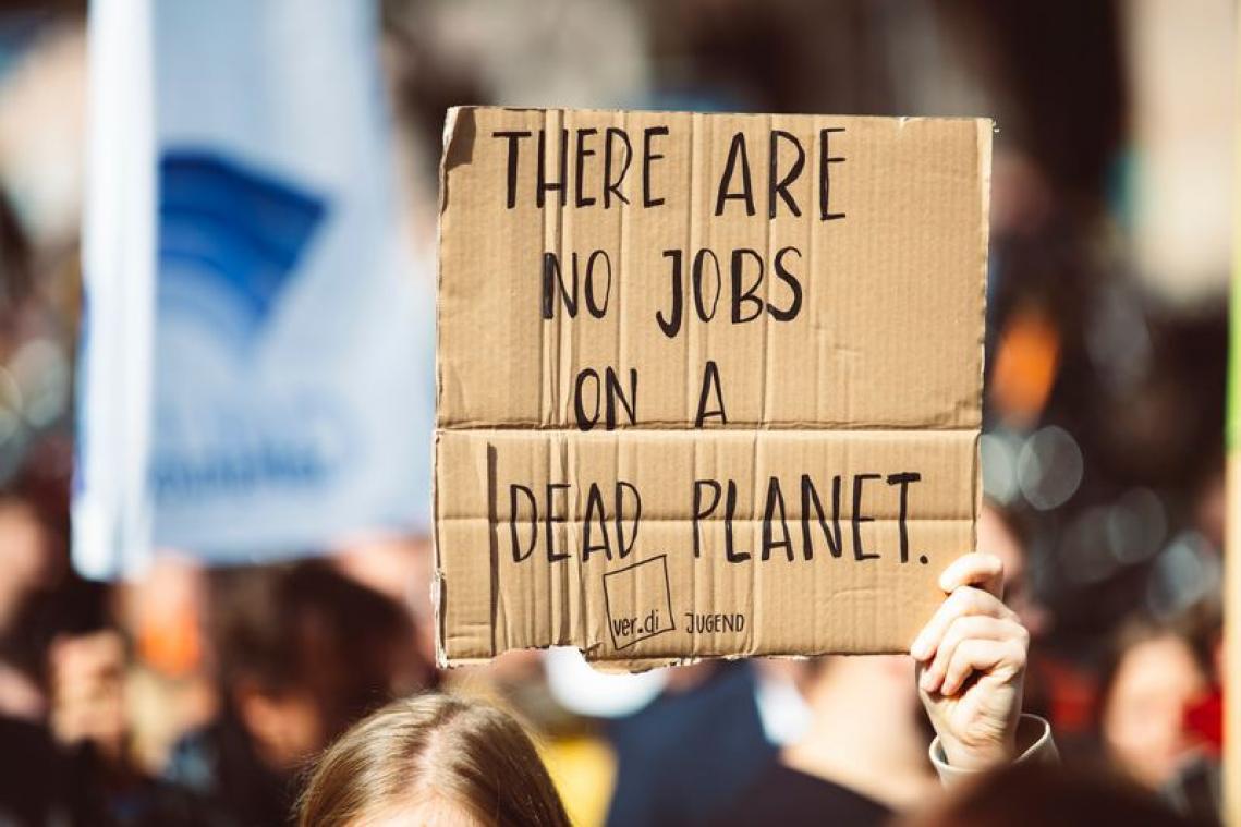Een werkweek van tien uur kan de planeet redden