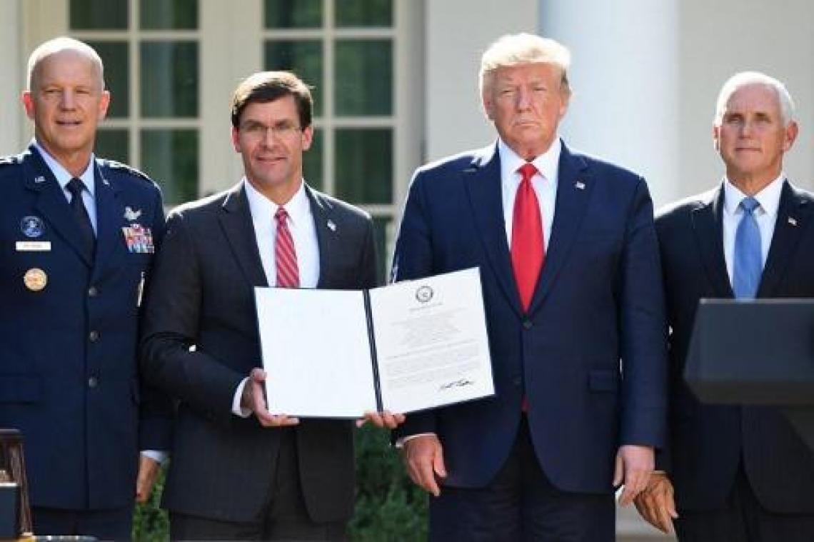 Onaangekondigd bezoek van Amerikaanse minister van Defensie aan Afghanistan