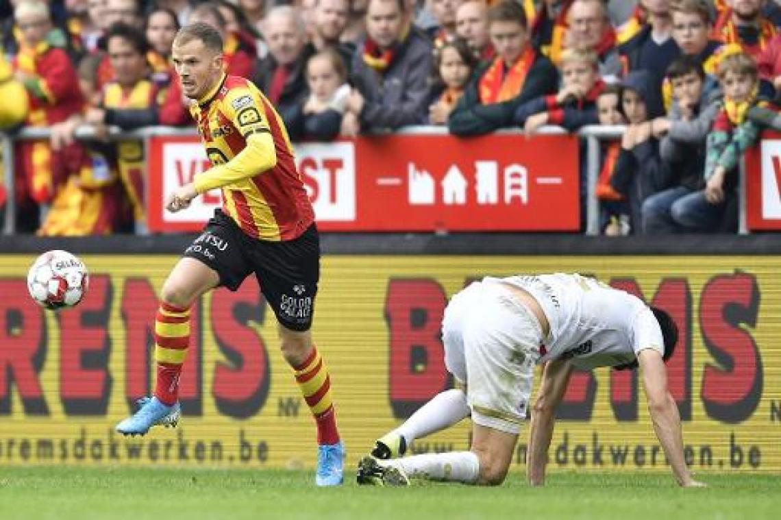 Mechelen houdt punten thuis tegen Antwerp