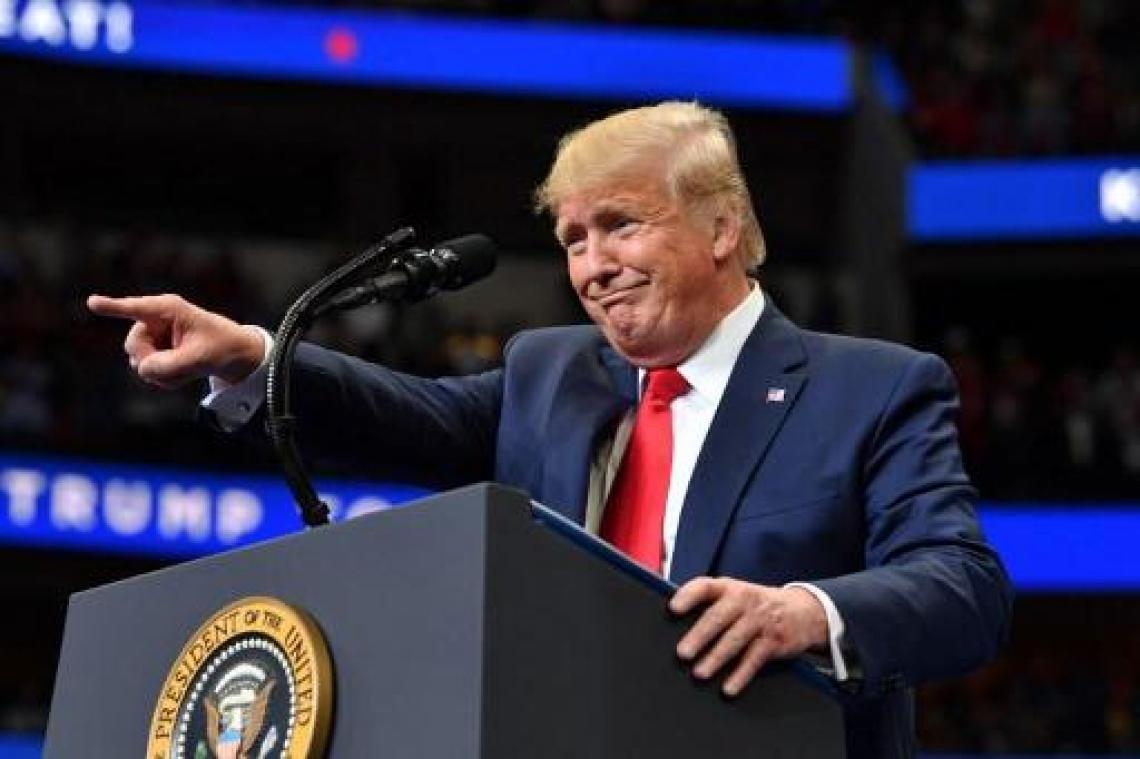 Wapenstilstand wordt goed gerespecteerd, tweet Trump