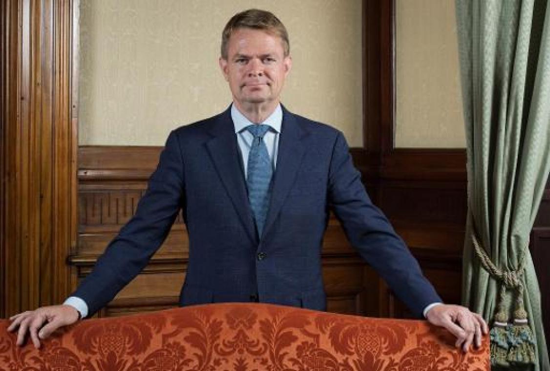 Hendrik Bogaert geen kandidaat