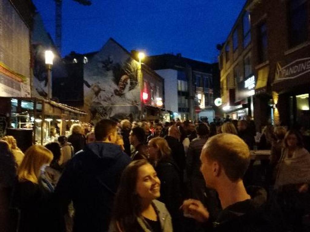 Geslaagde 30ste Hasseltse Jeneverfeesten ondanks regenweer