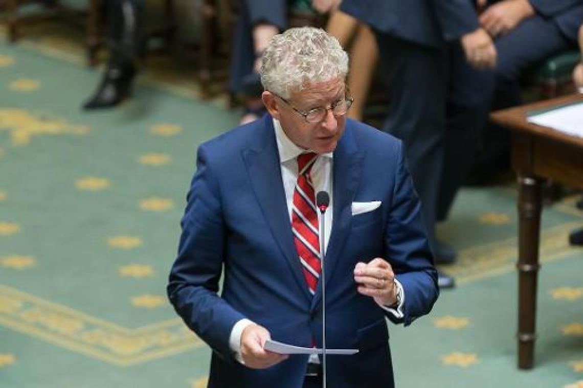 Voorzittersverkiezingen CD&V - Pieter De Crem is geen kandidaat