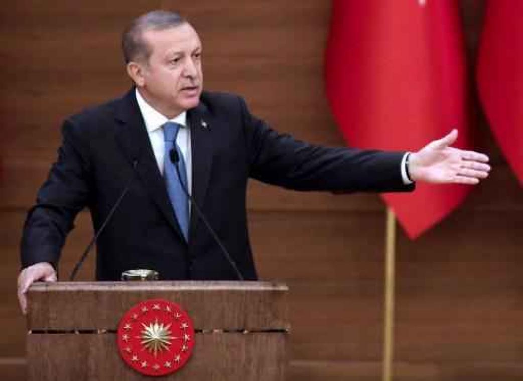 Oproep consulaat om beledigingen tegen Erdogan te melden is "misverstand"