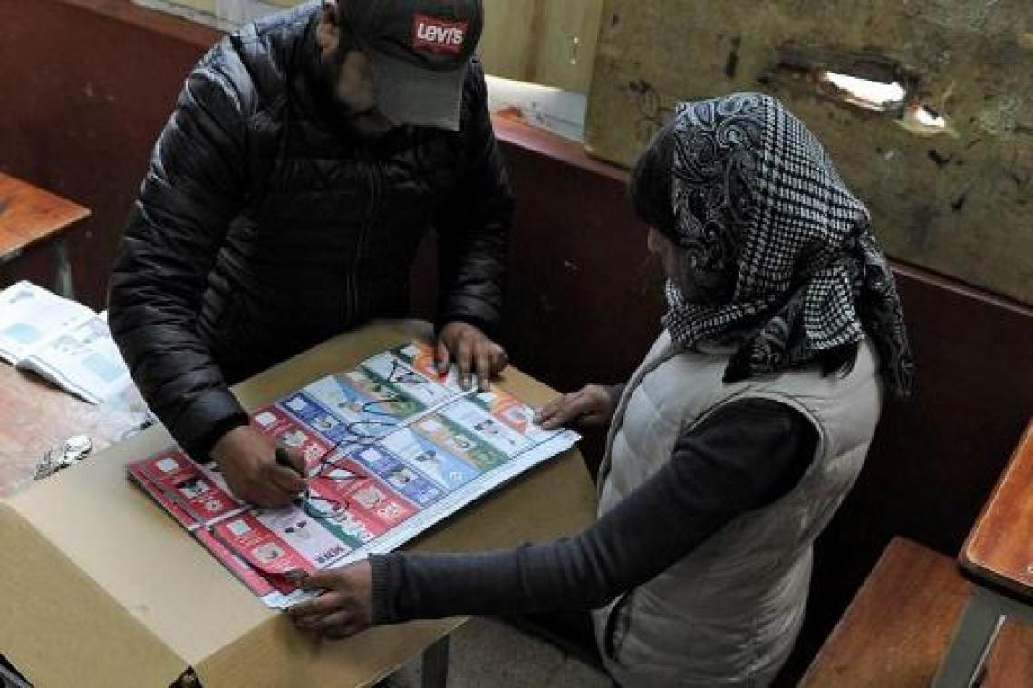 Verkiezingen Bolivia - President Morales aan de leiding, maar zonder absolute meerderheid