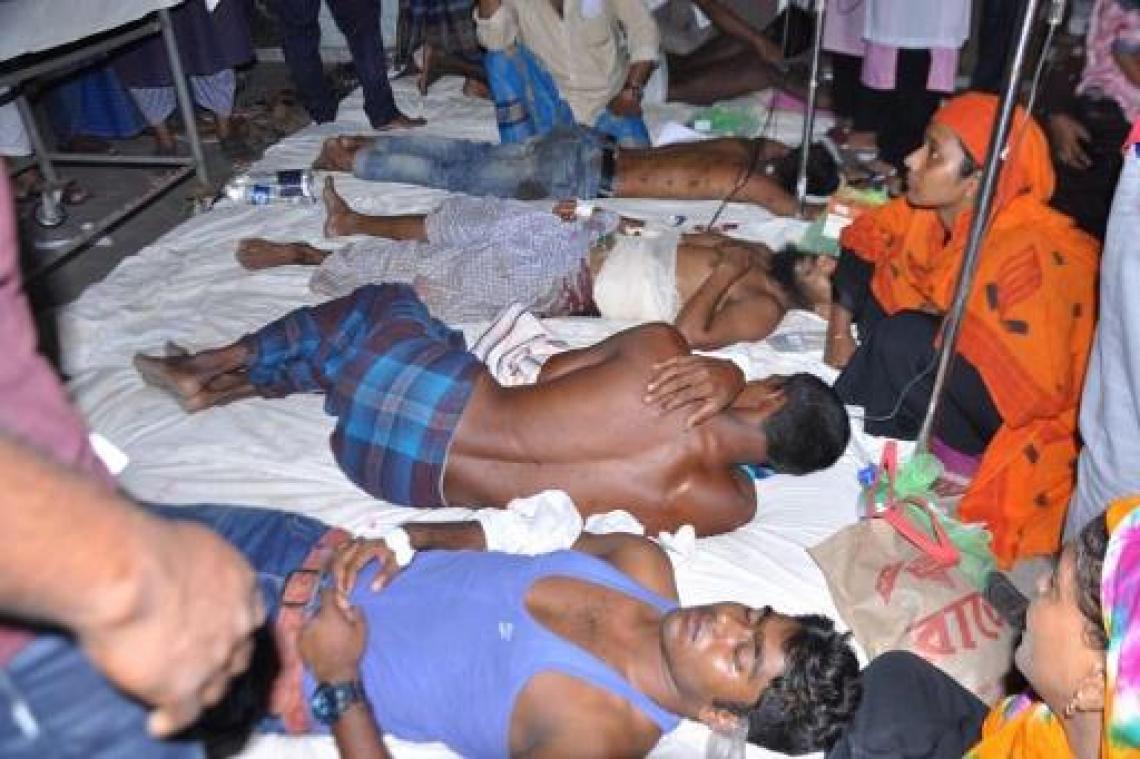 Zeker vier doden in Bangladesh tijdens woelige betoging tegen blasfemie
