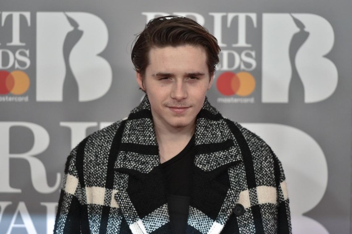 Brooklyn Beckham datet met lookalike van moeder Victoria
