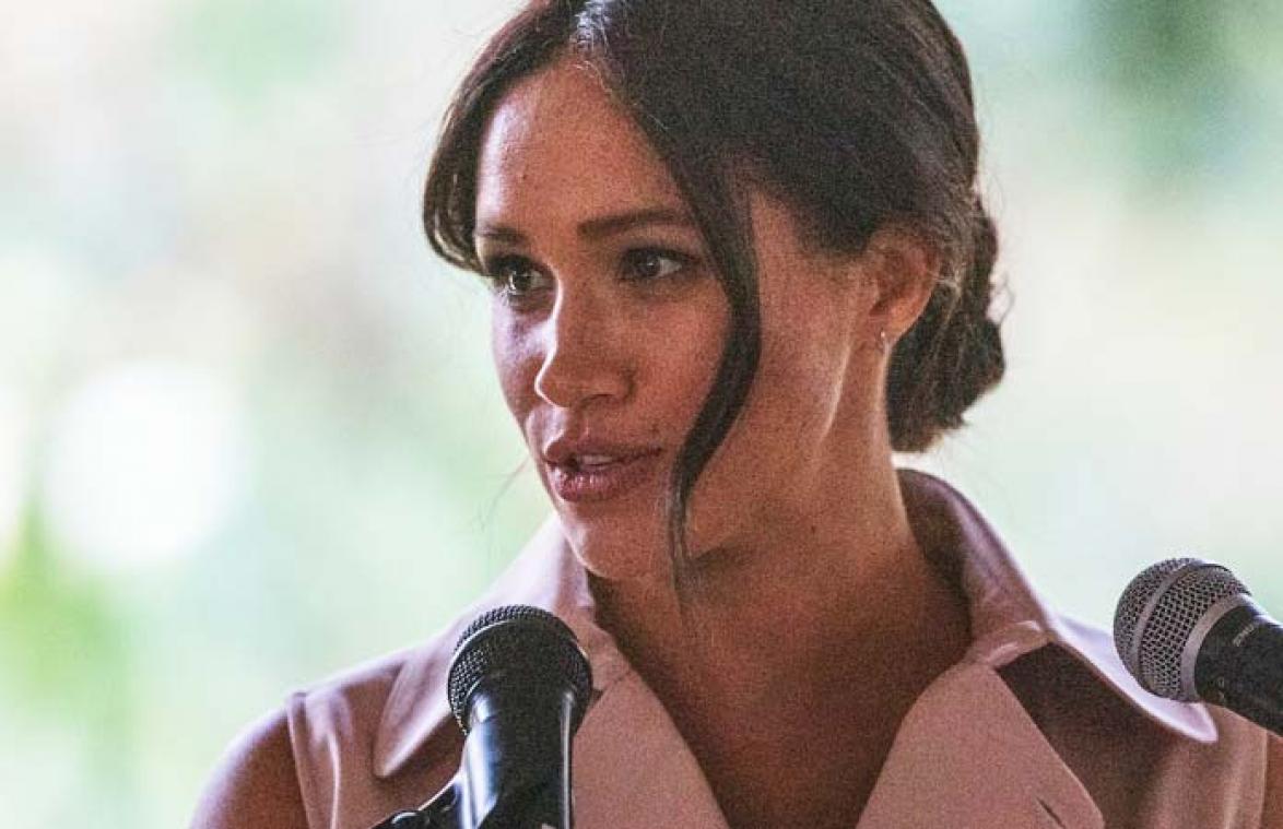 Meghan Markle: "Mijn vrienden waarschuwden me om niet met Harry te trouwen"