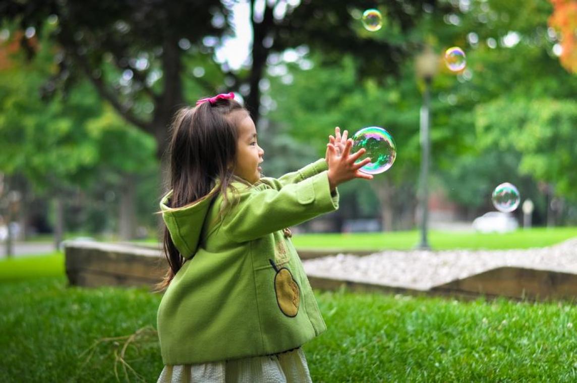 Enig kind? Wees gerust, je bent niet egocentrischer dan andere kinderen