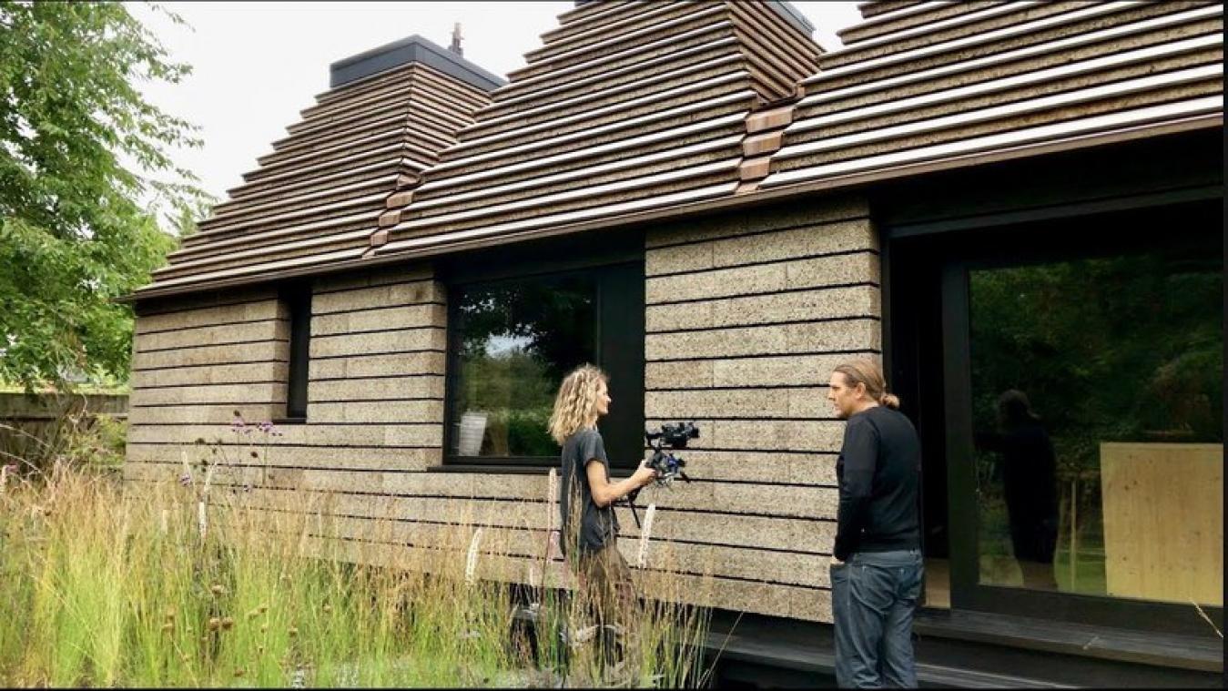 VIDEO. Dit huis is gemaakt van kurk