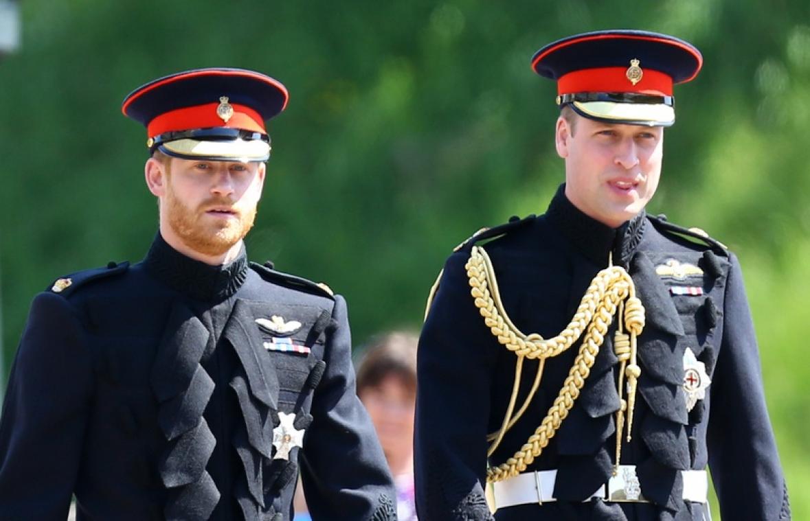 Prins Harry bevestigt strubbelingen met broer William: "Goede en slechte dagen"