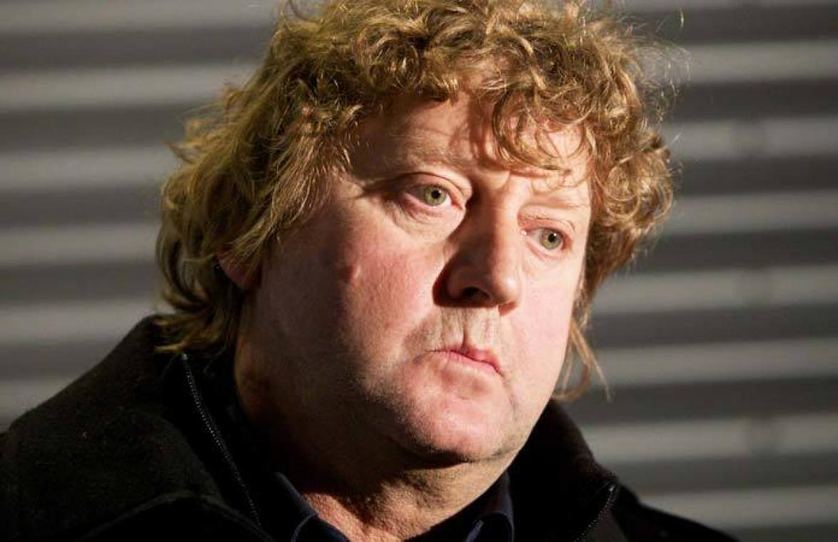 Carl Huybrechts reageert op beschuldigingen van seksisme: "Dit is te gek voor woorden"