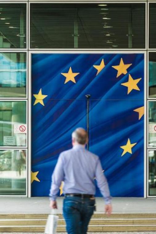 Europese Unie maakt voort met goedkeuring brexit-akkoord