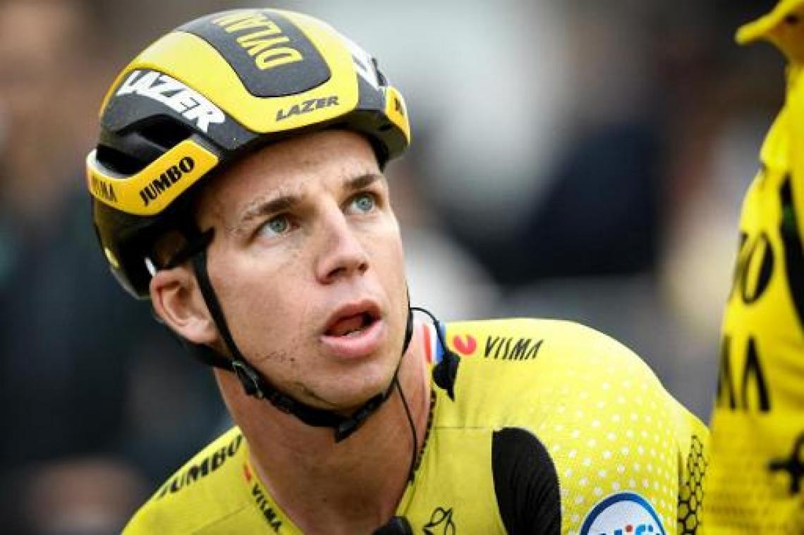 Dylan Groenewegen verlengt tot 2023 bij Jumbo-Visma