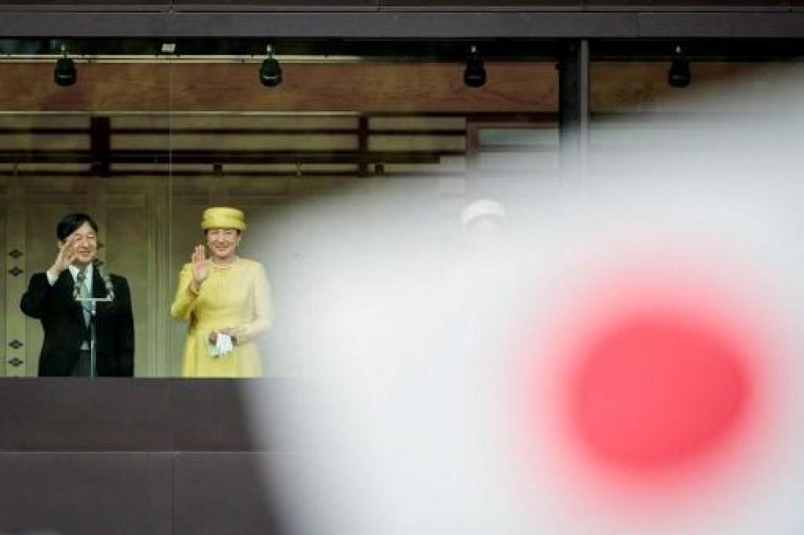 Koning Filip verwacht bij inhuldiging van nieuwe Japanse keizer