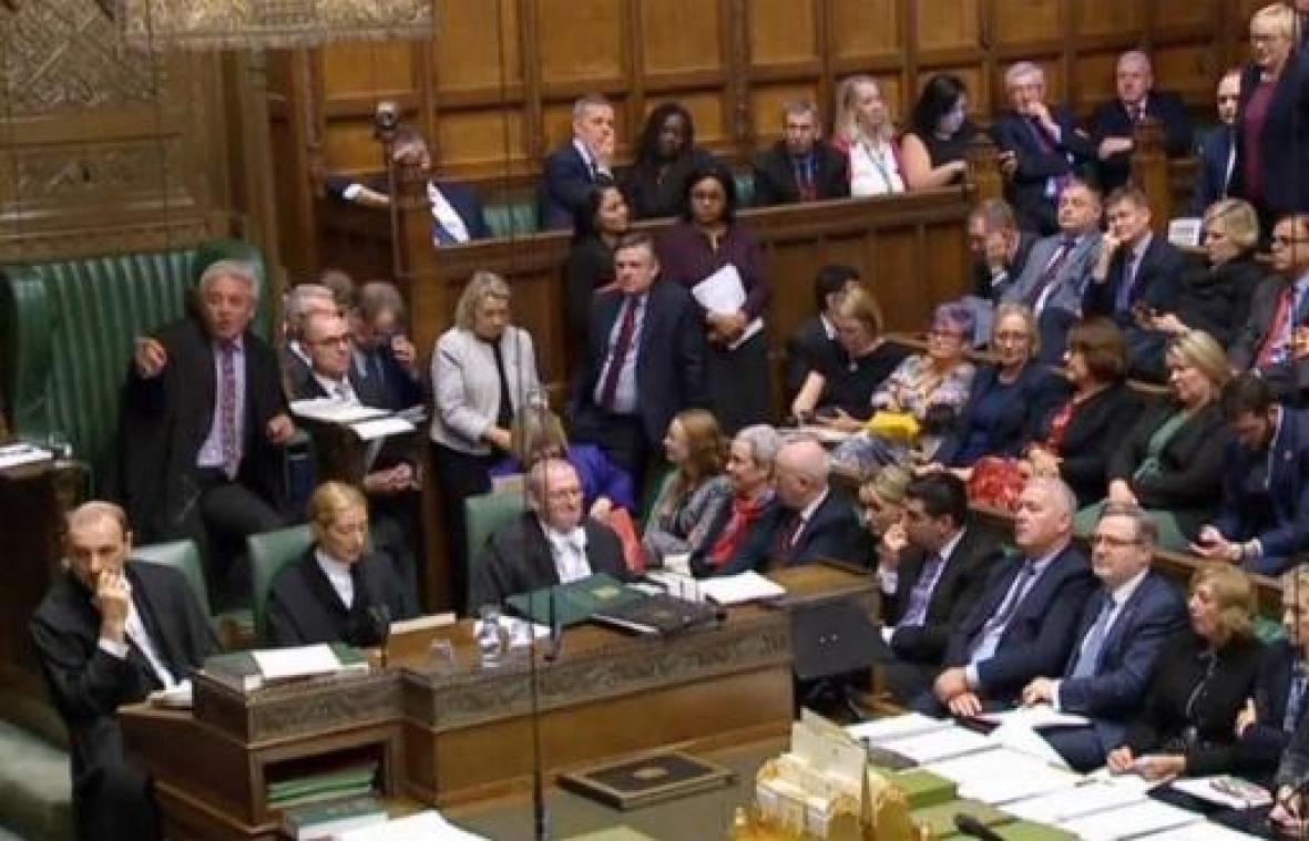 Lagerhuis stemt ook vandaag niet over brexit-akkoord