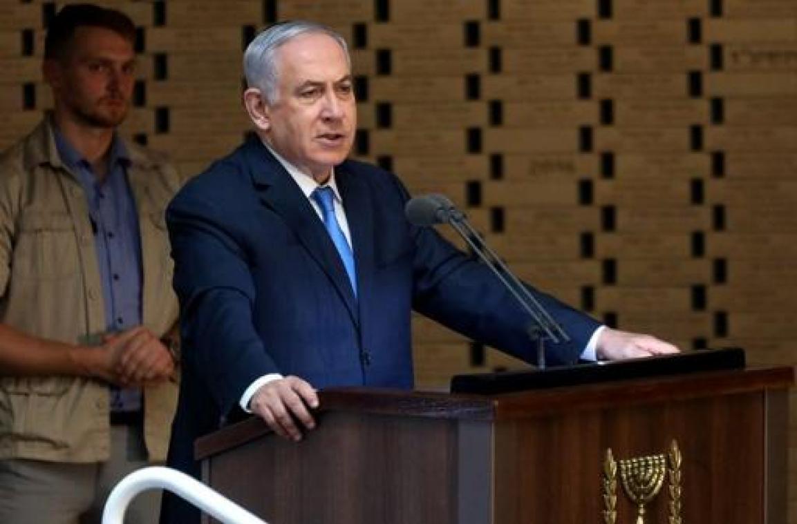 Netanyahu geeft mandaat terug nadat hij er niet in slaagt om regering te vormen