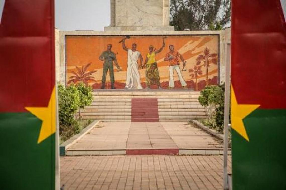 Negen burgers gedood in aanval in Burkina Faso