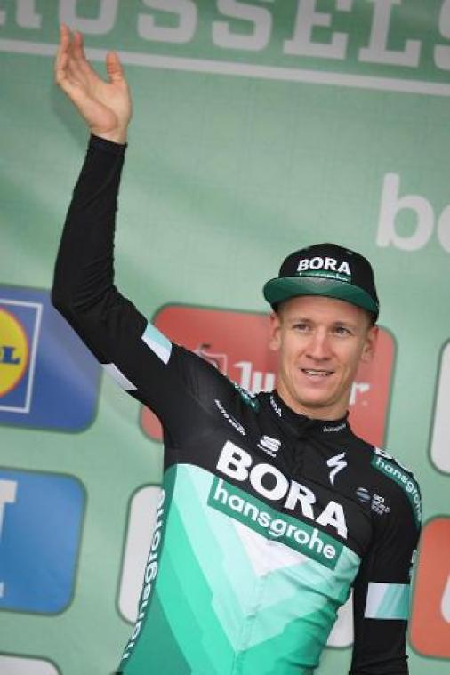 Ackerman sprint naar dagzege, Mas is eindwinnaar