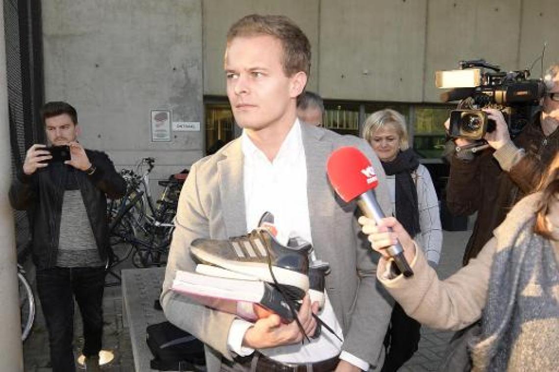 Zaak van Vertenten tegen Belgische voetbalbond op 29 oktober ingeleid