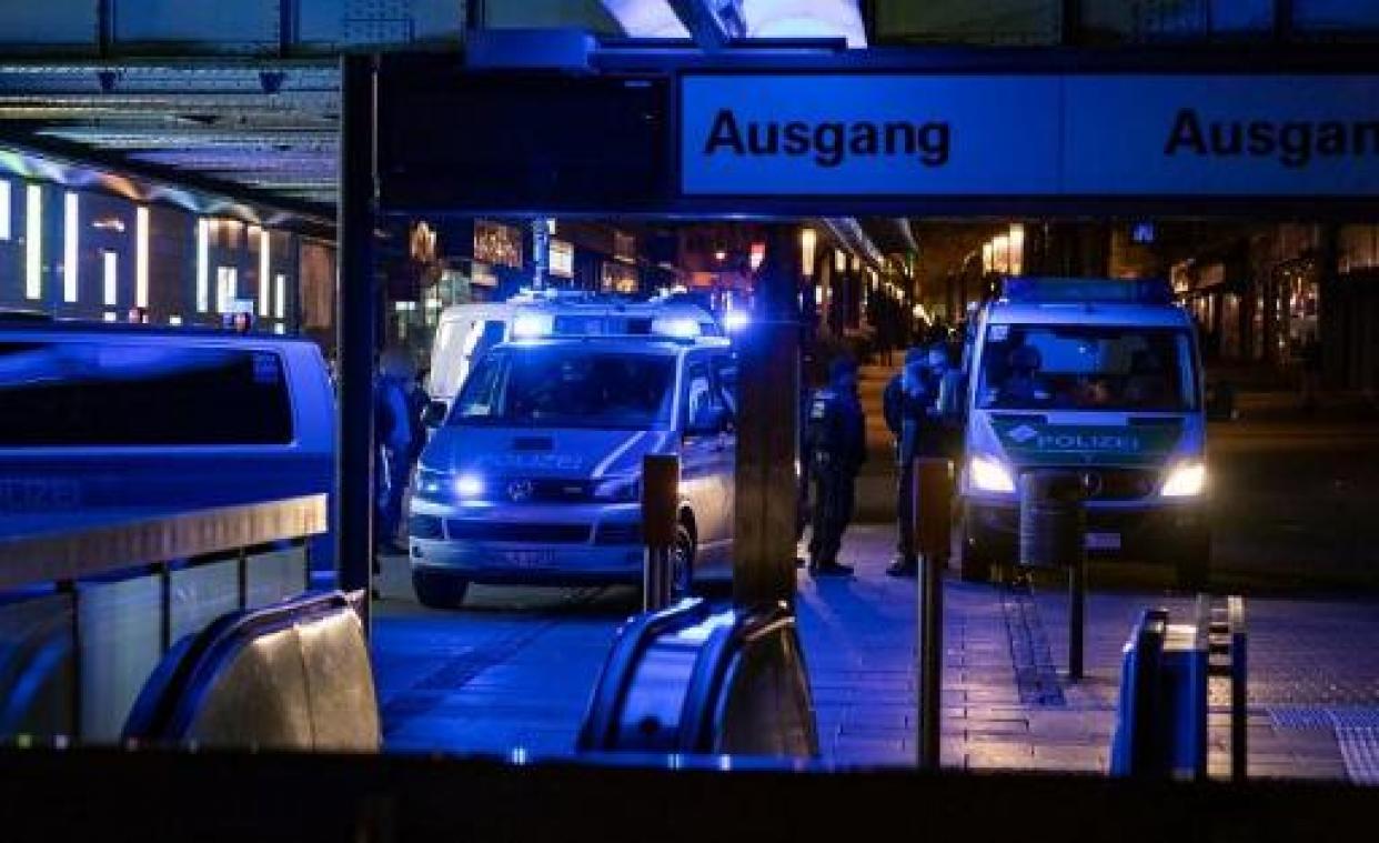 Opnieuw vechtpartij tussen Turken en Koerden in Duitsland