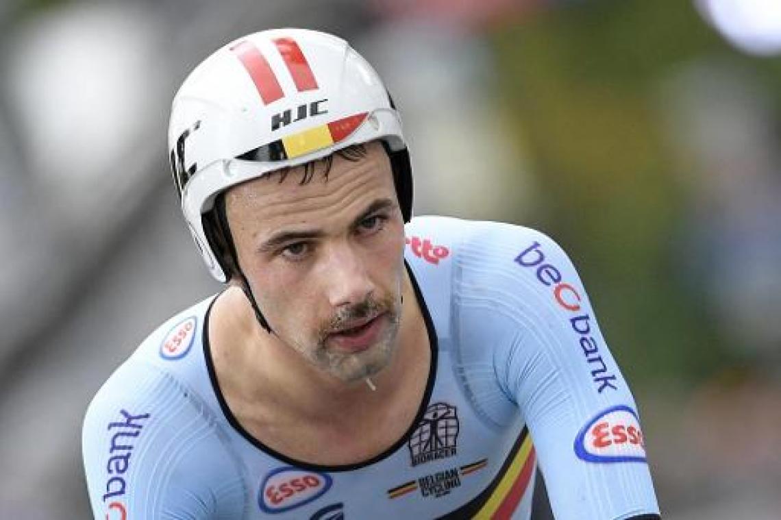 Victor Campenaerts waagt aanval op baanrecord in Kuipke