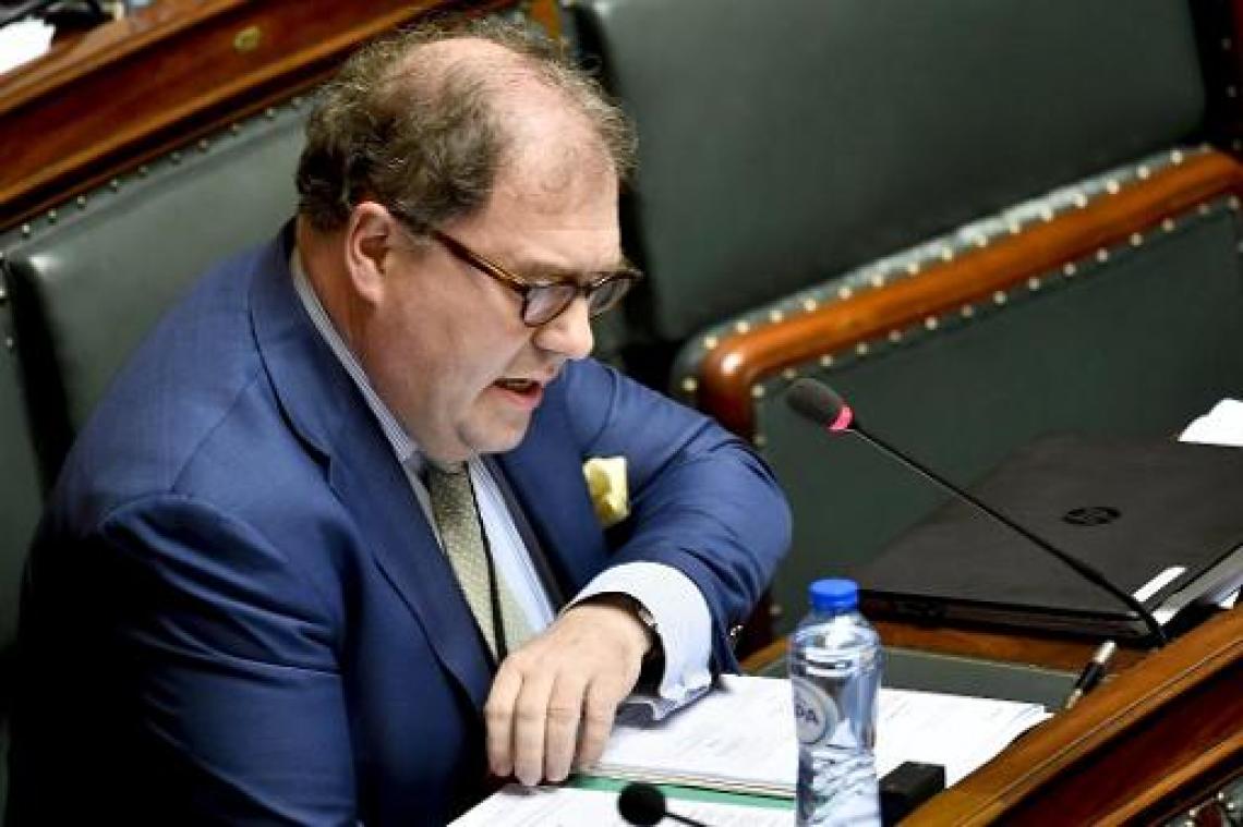 N-VA wil inklimming in vrachtwagens strafbaar maken