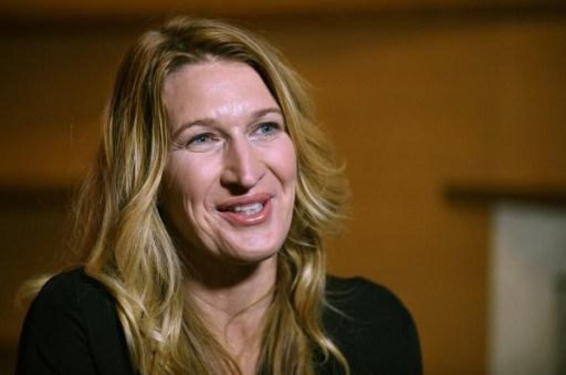 Steffi Graf kijkt uit naar comeback van Kim Clijsters