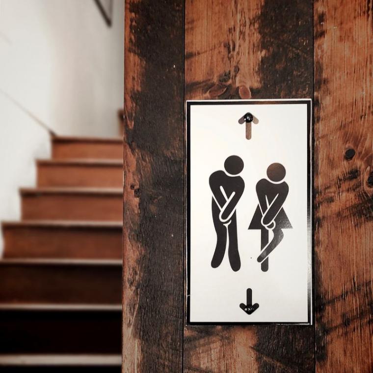 Eén op de vijf werknemers houdt liever geen plaspauze