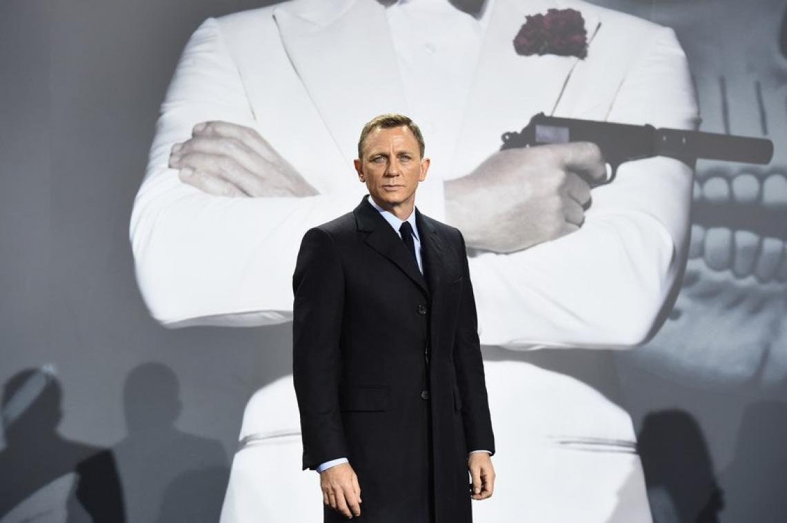 "Nieuwe James Bond-film heeft drie mogelijke eindes"