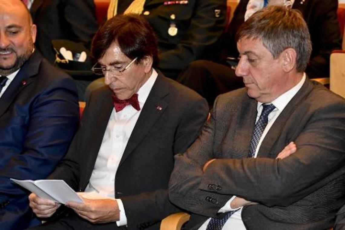 Jambon wil minister-presidenten betrekken bij Veiligheidsraad