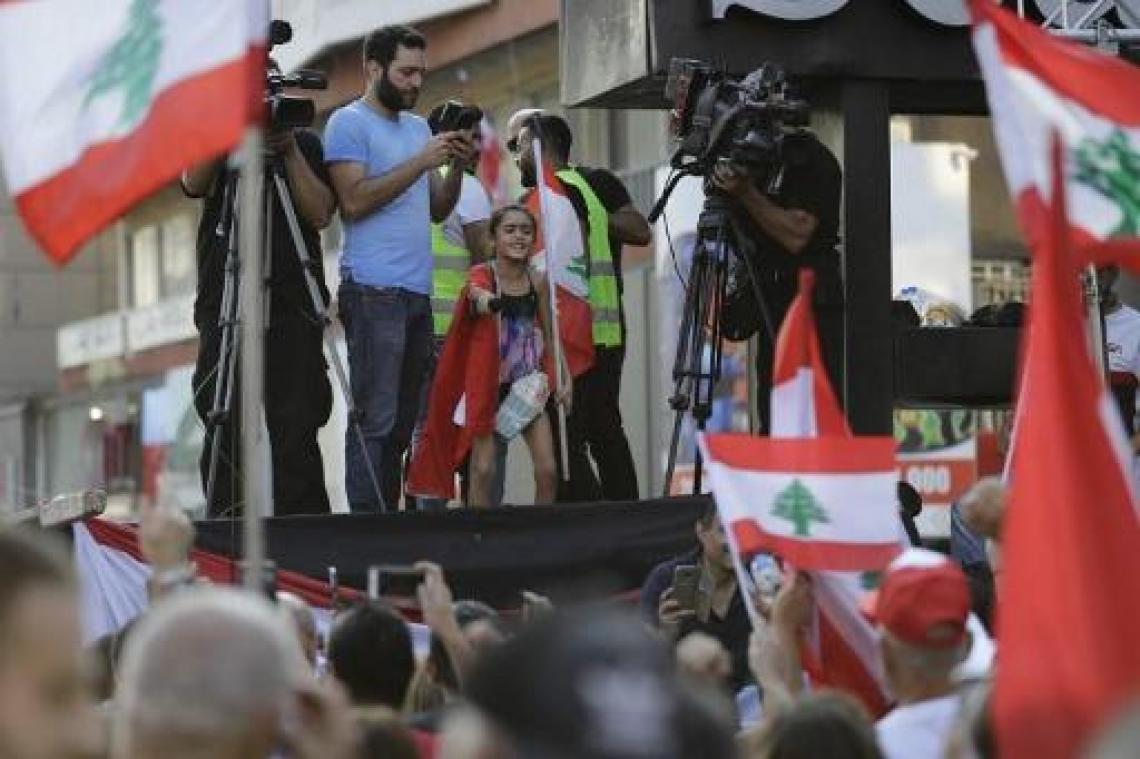 Opnieuw betogingen in Libanon ondanks aangekondigde hervormingen